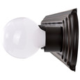 NUVO Lighting 60-306 6 Light, 36in, Vanity, Racetrack Style