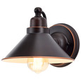 NUVO Lighting 60-1709 Bridgeview, 1-Light Wall Sconce
