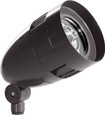 RAB HBLED26A LANDSCAPE 3724 LUMENS HBLED WITH FLOOD REFLECTOR 26W 5000K BRONZE RAB HBLED26A LANDSCAPE 3724 LUMENS HBLED WITH FLOOD REFLECTOR 26W 5000K BRONZE