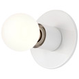 NUVO Lighting 60-4803 1-Light, Dual Surface Mount Fixture, Medium Base