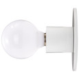 NUVO Lighting 60-4803 1-Light, Dual Surface Mount Fixture, Medium Base