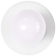 NUVO Lighting 60-4803 1-Light, Dual Surface Mount Fixture, Medium Base