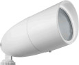 RAB LFP16W LANDSCAPE 650 LUMENS FLOOD SLEEK 16 PAR16 60W MAX WHITE