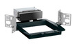 RAB ND4S12D RECESSED DOWNLIGHTS ROUGH-IN 4 INCHES SQUARE 12W 0-10V ELV TRIAC DIMMING