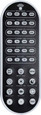 RAB MVS-OD-REMOTE REMOTE FOR MVS SENSOR IP20 A17, SLIM