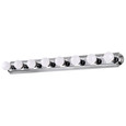 NUVO Lighting 60-299 8 Light, 48in, Vanity, Racetrack Style
