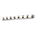 NUVO Lighting 60-299 8 Light, 48in, Vanity, Racetrack Style