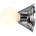 NUVO Lighting 60-299 8 Light, 48in, Vanity, Racetrack Style