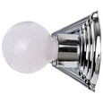 NUVO Lighting 60-299 8 Light, 48in, Vanity, Racetrack Style