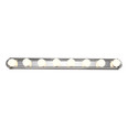 NUVO Lighting 60-299 8 Light, 48in, Vanity, Racetrack Style