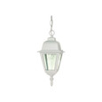 NUVO Lighting NUV-60-487 Briton - 1 Light - 10 in. - Hanging Lantern with Clear Glass