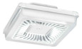 RAB PRT55W/480 GARAGE LIGHTS 6578 LUMENS DIM PORTO 55W 5000K WHITE 480V