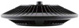 RAB PLED52/D10 ARCHITECTURAL 4512 LUMENS PLED PENDANT MOUNT 52W 5000K 120V-277V 0-10V DIMMING BRONZE