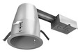RAB RDCANIC4R RECESSED DOWNLIGHTS HALITE 4 INCHES REMODLER CAN ROUND IC RATED