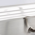 NUVO Lighting 60-3279 Ballerina, 3 Light, 24in, Vanity with Frosted White Glass