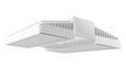 RAB RAIL90/PIR HIBAY 12737 LUMENS RAIL 90W 5000K LED 120V-277V PIR SENSOR WHITE/ALUMINUM