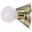 NUVO Lighting 60-311 8 Light, 48in, Vanity, Racetrack Style