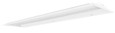 RAB RTLED1X4-19YW/D10/MVS PANELS & TROFFERS 2419 LUMENS RTLED 1X4 19W 3000K 80CRI 0-10V DIMMING MICROWAVE SENSOR