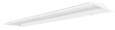 RAB RTLED1X4-29YW/D10 PANELS & TROFFERS 3706 LUMENS RTLED 1X4 29W 3000K 80CRI 0-10V DIMMING
