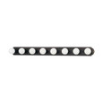 NUVO Lighting NUV-60-1287 8 Light - 48 in. - Vanity Racetrack Style