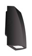 RAB SLIM26N/PC2 WALL PACKS 3512 LUMENS SLIM 26W 277V PHOTOCELL BRONZE