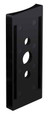 RAB RPA6 AREA LIGHTS ROUND POLE ADAPTOR 6 INCHES RND POLE AL ALX AJ ALED52 ALED78 TO 150