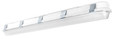 RAB SHARK4M-50YW/D10 WASHDOWN 5080 LUMENS LINEAR WASHDOWN 4FT 50W 3000K LED MARINE JBSHARK 120V-277V 0-10V DIMMING WHITE