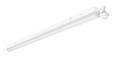 RAB SR4/PIR LED STRIP 4FT 40/30/20W 5000/4000/3500K PIR SENSOR JBOX ADAPTOR WHITE