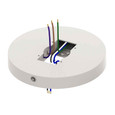 RAB SM-9R-W/EMBB 9-INCH SURFACE MOUNT EMERGENCY BATTERY BACKUP MODULE FOR SUMOFA-9R
