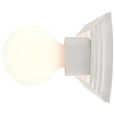 NUVO Lighting 60-313 4-Light, 24in, Vanity, Racetrack Style