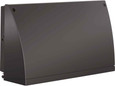 RAB SLIMFC62N/480 SLIM 62W NEUTRAL LED FULL CUTOFF 480V BZ WP3