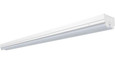 RAB STRP440-840U STRIPS & WRAPS 5539 LUMENS STRP440 4 FEET 40W 80CRI 4000K 120V-277V