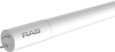 RAB T8-9-24G-850-DE-BYP LINEAR TUBES 1150 LUMENS T8 9W 2 FEET GLASS 80CRI 5000K DOUBLE ENDED WIRING METHOD BALLAST BYPASS