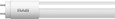 RAB T8-7.5-24G-850-HYB LINEAR TUBES 1150 LUMENS T8 7.5W 2 FEET GLASS 80CRI 5000K BALLAST HYBRID