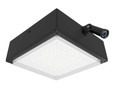 RAB VANLED40FR/480/PCS4 CANOPY LIGHTS 5307 LUMENS VANLED 40W 480V FROSTED LENS 480V SWIVEL PHOTOCELL 480V SWIVEL PHOTOVELL BRONZE