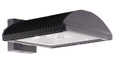 RAB WPLED4T150FX/BL WALL PACKS 18464 LUMENS WPLED TYPE IV 150W BILEVEL BRONZE
