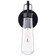NUVO Lighting NUV-60-5361 Beaker - 1 Light - Wall Sconce with Clear Glass