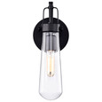 NUVO Lighting NUV-60-5361 Beaker - 1 Light - Wall Sconce with Clear Glass