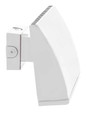 RAB WPLEDC52NW/PCS2 LPACK WALLPACK 52W CUTOFF LED NEUTRAL + 277V SWIVEL PC WHITE