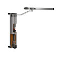 Locinox USA Lion Gate Closer, 180 Degree Closing Range, Up to 165lbs