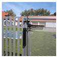 Locinox USA Lion Gate Closer, 180 Degree Closing Range, Up to 165lbs