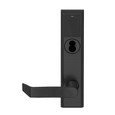 Schlage Electronics LEBMB-ADD Mobile Enabled Mortise Lock with Push Button and LED