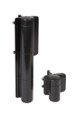 Locinox USA Hydraulic 180 Degree Self Closing Heavy Duty Gate Closer and Dino Hinge in One 330lbs Max