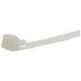 F4P 8" Cable Tie - 40LB to 250LB (Standard, Releasable, Metal-Detectable, Stainless Steel, per 100)
