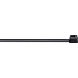 F4P 14" Cable Tie - 50LB to 250LB (Standard, Releasable, Mounting, Cold Weather, Metal-Detectable, Stainless Steel) - per 100