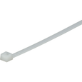 F4P 14" Cable Tie - 50LB to 250LB (Standard, Releasable, Mounting, Cold Weather, Metal-Detectable, Stainless Steel) - per 100