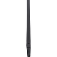 F4P 14" Cable Tie - 50LB to 250LB (Standard, Releasable, Mounting, Cold Weather, Metal-Detectable, Stainless Steel) - per 100