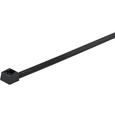 F4P 14" Cable Tie - 50LB to 250LB (Standard, Releasable, Mounting, Cold Weather, Metal-Detectable, Stainless Steel) - per 100