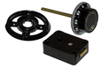 Sargent & Greenleaf Group 2 Safe LK w/Dial and Ring