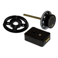 Sargent & Greenleaf Group 2 Safe LK w/Dial and Ring